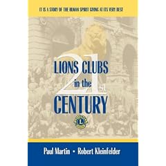 LIONS CLUBS in the 21st CENTURY