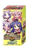 プロジェクトレヴォリューション らき☆すた プラチナパック 2 BOX