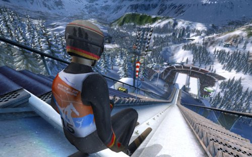 Winter Sports The Ultimate Challenge image