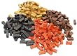 Cadocare 50700 SnackMax Hunde-Konfekt uni 4 x 200 g