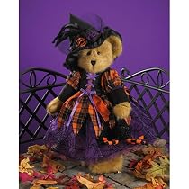 Boyds Bear Esmerelda Castaspell With Spidey 4014598 18"