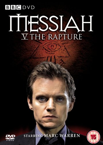 Messiah: Series 5 [DVD]