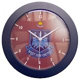 West Ham United Wall Clock