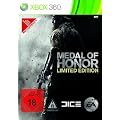 Medal of Honor - Limited Edition (inkl. Zugang zur Battlefield 3-Beta)