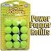 Power Popper Foam Refill Balls