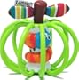 Lamaze Grip and Grab Apple Rattle