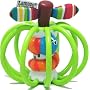 Lamaze Grip and Grab Apple Rattle