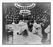 Historic Print (L): Professor William W. Keen's Clinic, Jefferson Medical College Hos...