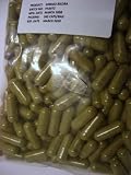 GINKGO BILOBA 6000 MG 365 CAPSULES REFILL BAG - 1 YEAR SUPPLY