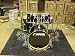 Sonor Essential Force Stage 1, Piano Black