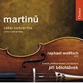 Martinu: Cello Concertos