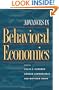 Advances in Behavioral Economics (Roundtable Series in Behavioral Economics)