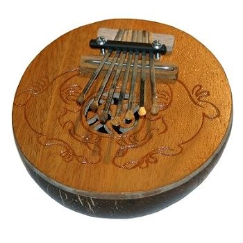 Set A Shopping Price Drop Alert For X8 Drums X8-CT-KLB Coconut Kalimba Thumb Piano