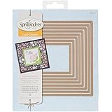 Spellbinders S6-026 Nestabilities Matting Basics B Card Creator Embellishment