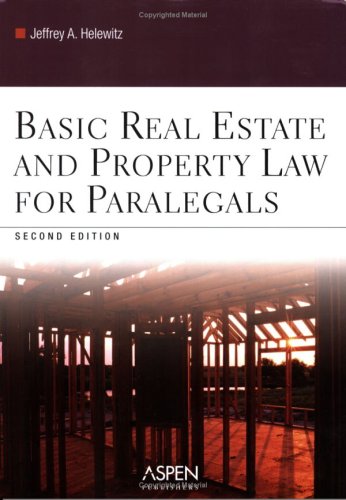 Property Law and Real Estate