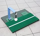 Golf Schwung Trainer / Swing Groover nutzbar für alle Hölzer & Eisen