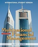 Multinational financial management
