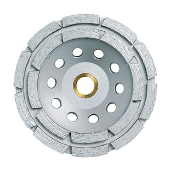 Norton Classic Double Row Portable Hand Held Diamond Blade