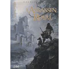 L'Assassin royal, Tome 2 : L'Art