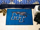 Middle Tennessee State Blue Raiders 20 x 30 Starter Mat
