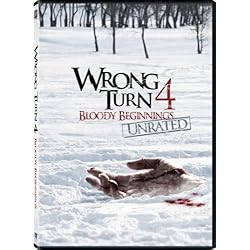 Wrong Turn 4: Bloody Beginnings