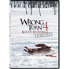 Wrong Turn 4