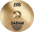 Sabian B8 Series Thin Crash Cymbal, 14 Inches
