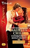 Conquering King's Heart (Silhouette Desire)