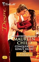Conquering King's Heart (Silhouette Desire)