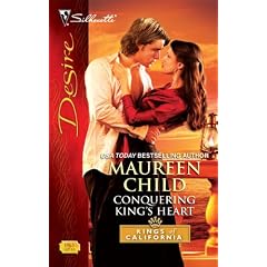Conquering King's Heart