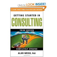 Getting Started in Consulting