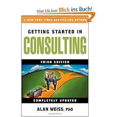 Getting Started in Consulting