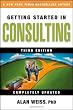 Getting Started in Consulting
