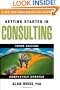 Getting Started in Consulting