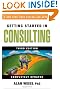 Getting Started in Consulting