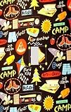 Camping Collage Decorative Switchplate Cover