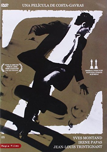 Z (COSTA GAVRAS) (1969) AVEC: YVES MONTAND, IRENE PAPAS, JEAN LOUIS TRINTIGNANT