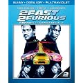2 Fast 2 Furious [Blu-ray  + Digital Copy + UltraViolet]