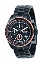 FOSSIL Herren Chronograph Men's Sport CH2619 Black IP