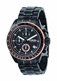 FOSSIL  Herren Chronograph Men's Sport CH2619 Black IP