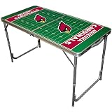 Arizona Cardinals 2x4 Tailgate Table