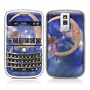 Star Kiss Design Protective Skin Decal Sticker for BlackBerry Bold 9000 Cell Phone