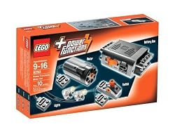 LEGO Technic Power Function Accessory box (8293)
