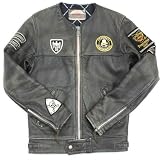 ランキング9位 Size【S】NEIGHBORHOOD(ネイバーフッド) ×Fragment Design 本店限定エアロレザーカスタムライダースジャケット【黒】【新品】