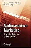 Produkt-Bild: Suchmaschinen-Marketing: Konzepte, Umsetzung und Controlling
