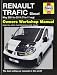 Renault Traffic Diesel Service and Repair Manual: 2001-2011 (Haynes Service and Repair Manuals)