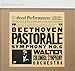 Pastorale Symphony 6