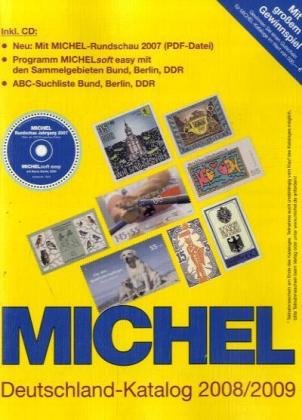 Michel: Deutschland-Katalog 2008/2009 by Schwaneberger Verlag