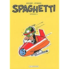 Spaghetti Int�grale Tome 4