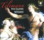 Telemann: Paris Quartets